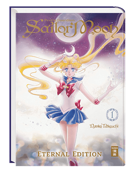 Pretty Guardian Sailor Moon - Eternal Edition 01