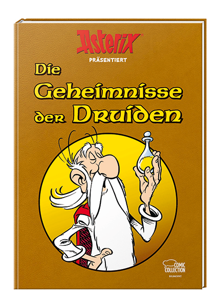 Asterix präsentiert: Die Geheimnisse der Druiden