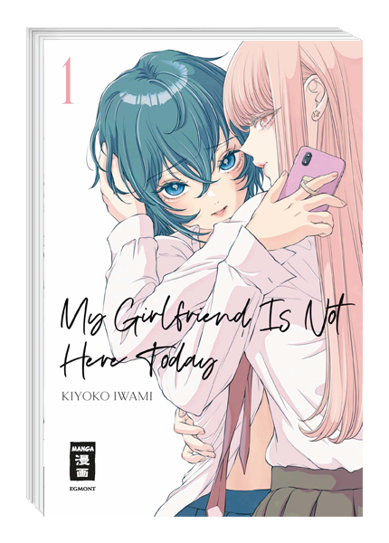 My Girlfriend Is Not Here Today 01